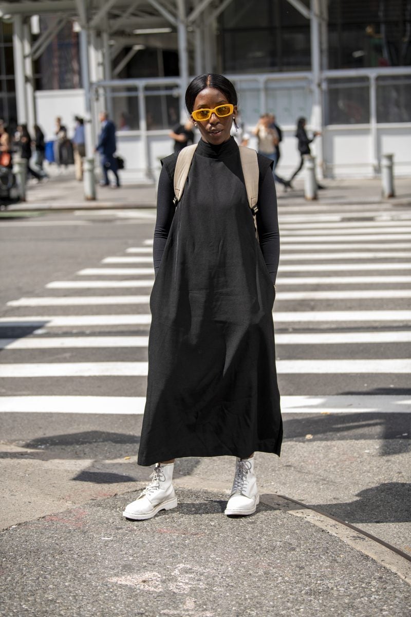 Best Street Style Looks From NYFW SS25 Day 4 