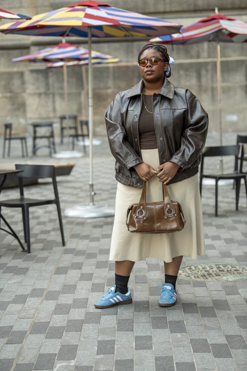 Best Street Style From Day 6 Of NYFW SS25