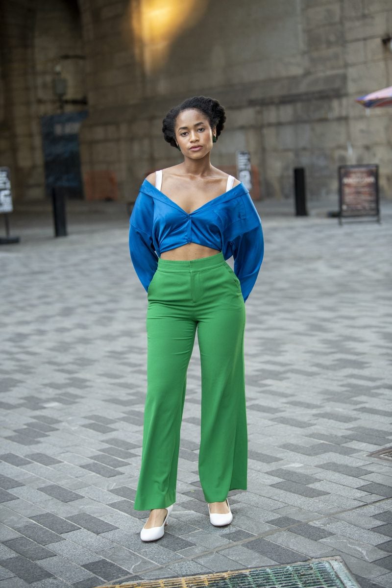 Best Street Style From Day 6 Of NYFW SS25