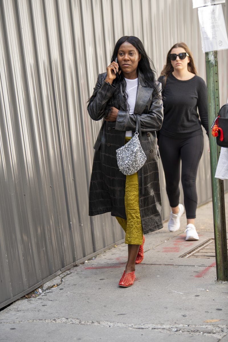 Best Street Style Looks From NYFW SS25 Day 4 