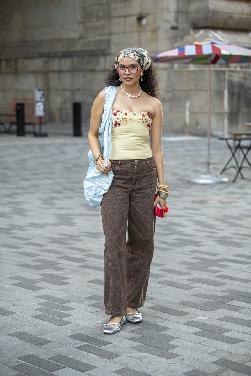 Best Street Style From Day 6 Of NYFW SS25