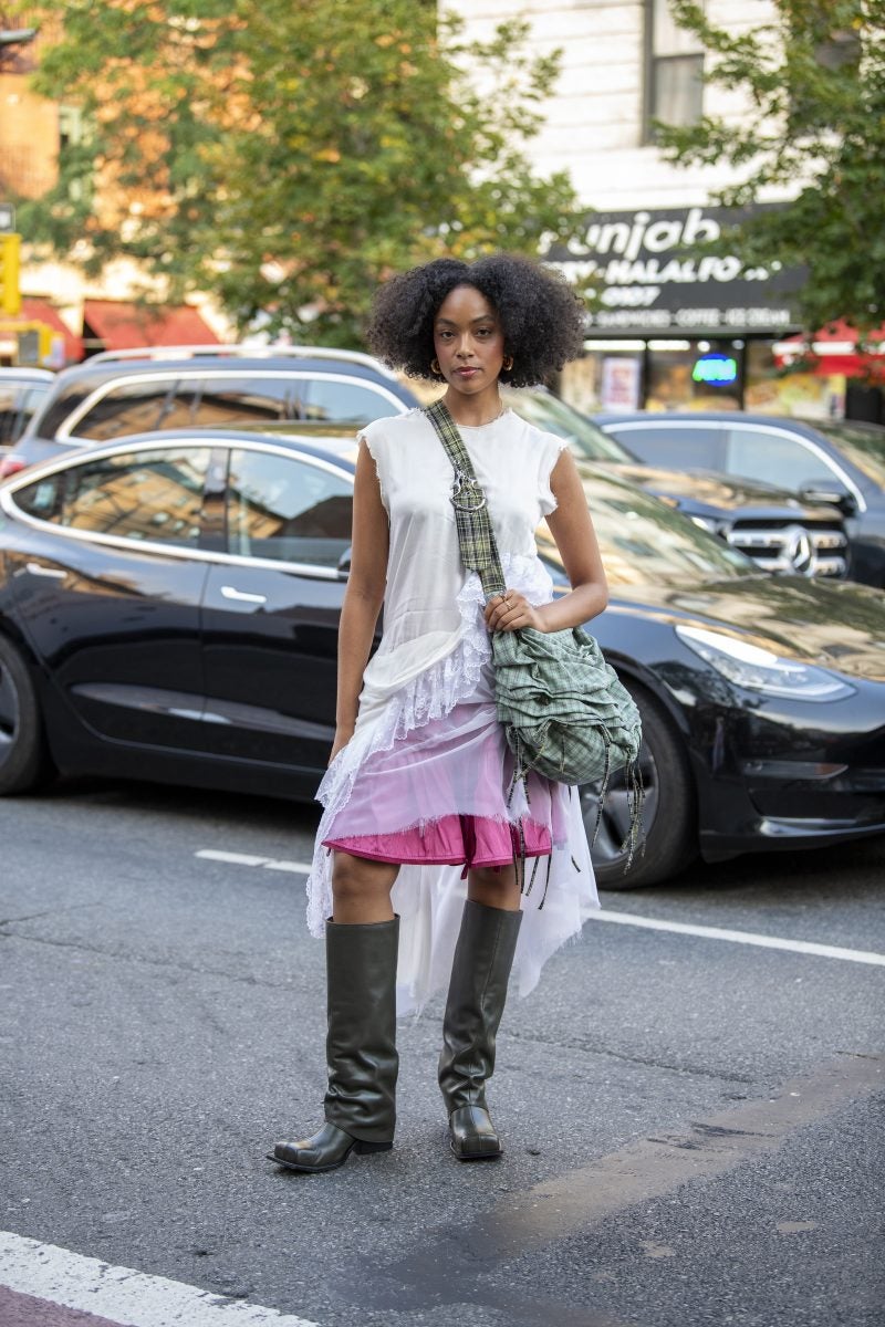 Essence Street Style: NYFW Spring Summer ‘25 — Day 1