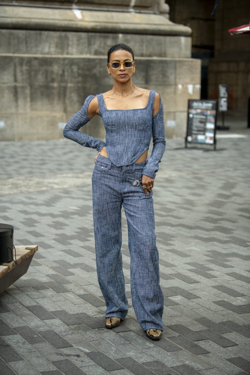 Best Street Style From Day 6 Of NYFW SS25