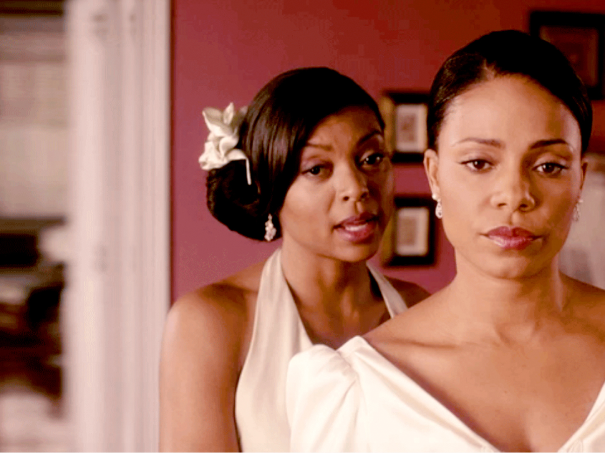 See Sanaa Lathan’s Best On-Screen Performances
