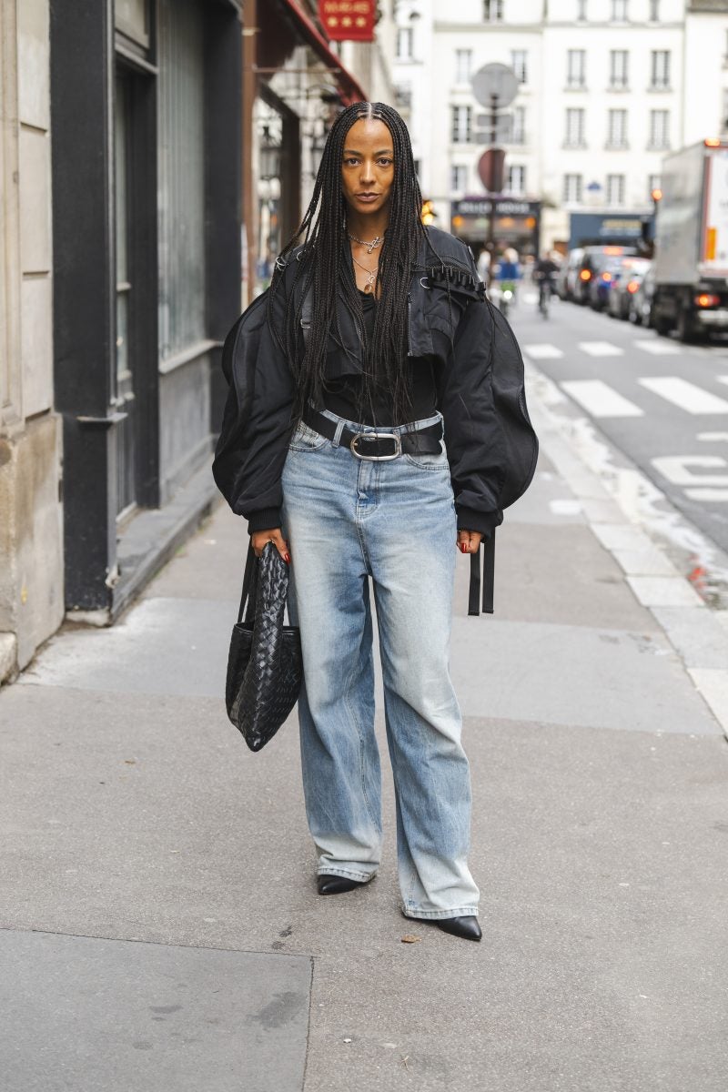 Best Street Style Day 3 Of PFW SS25