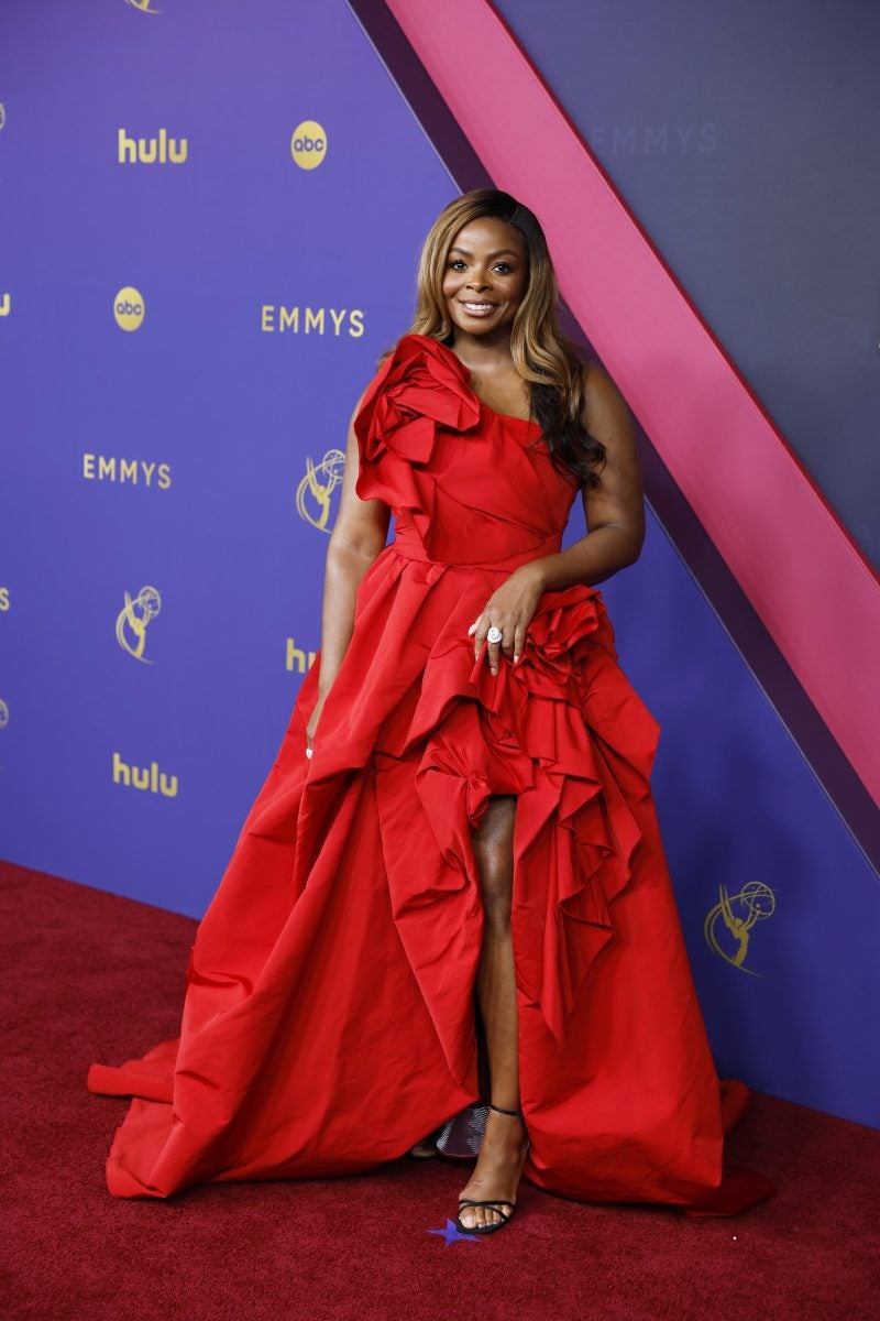 The Best Red Carpet Looks At The 2024 Emmy Awards