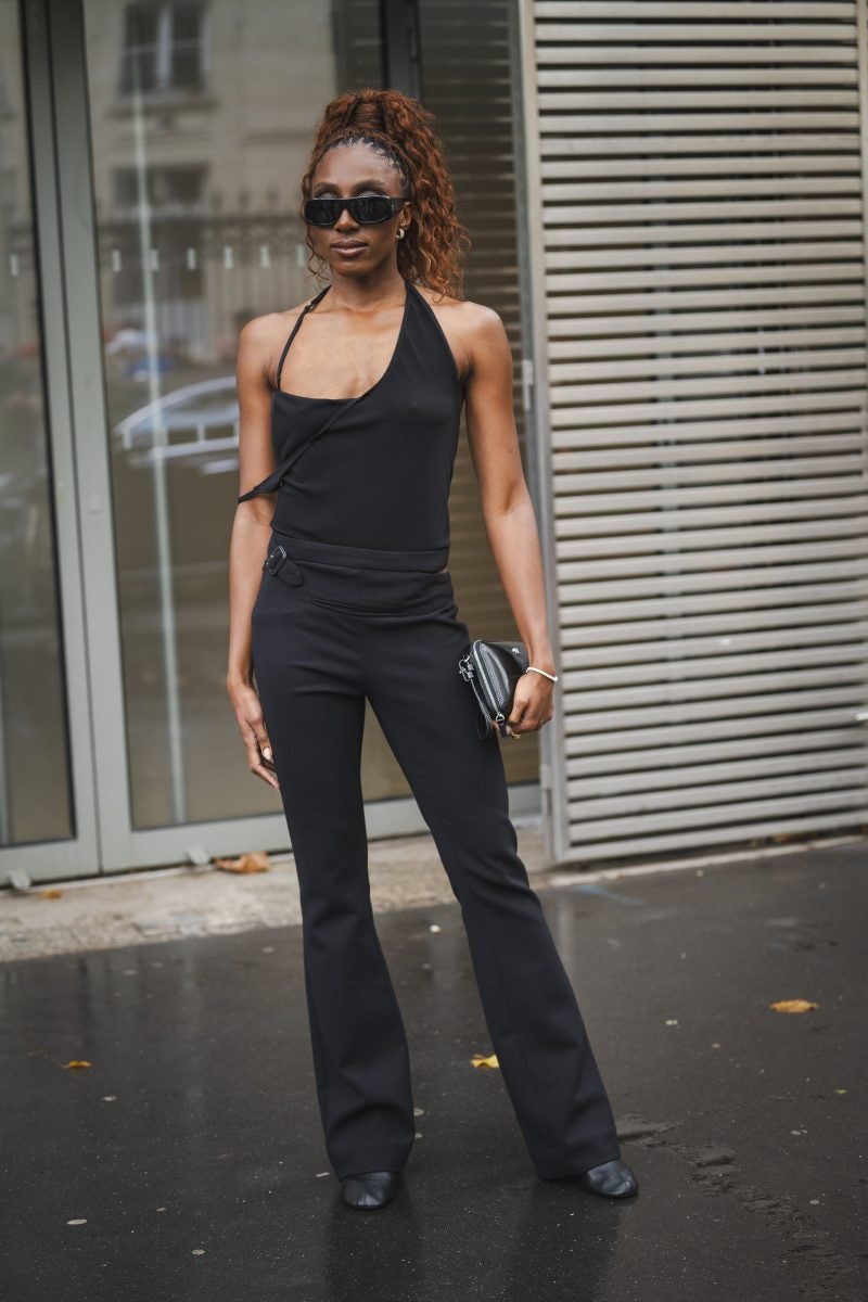 Best Street Style Day 2 Of PFW SS25