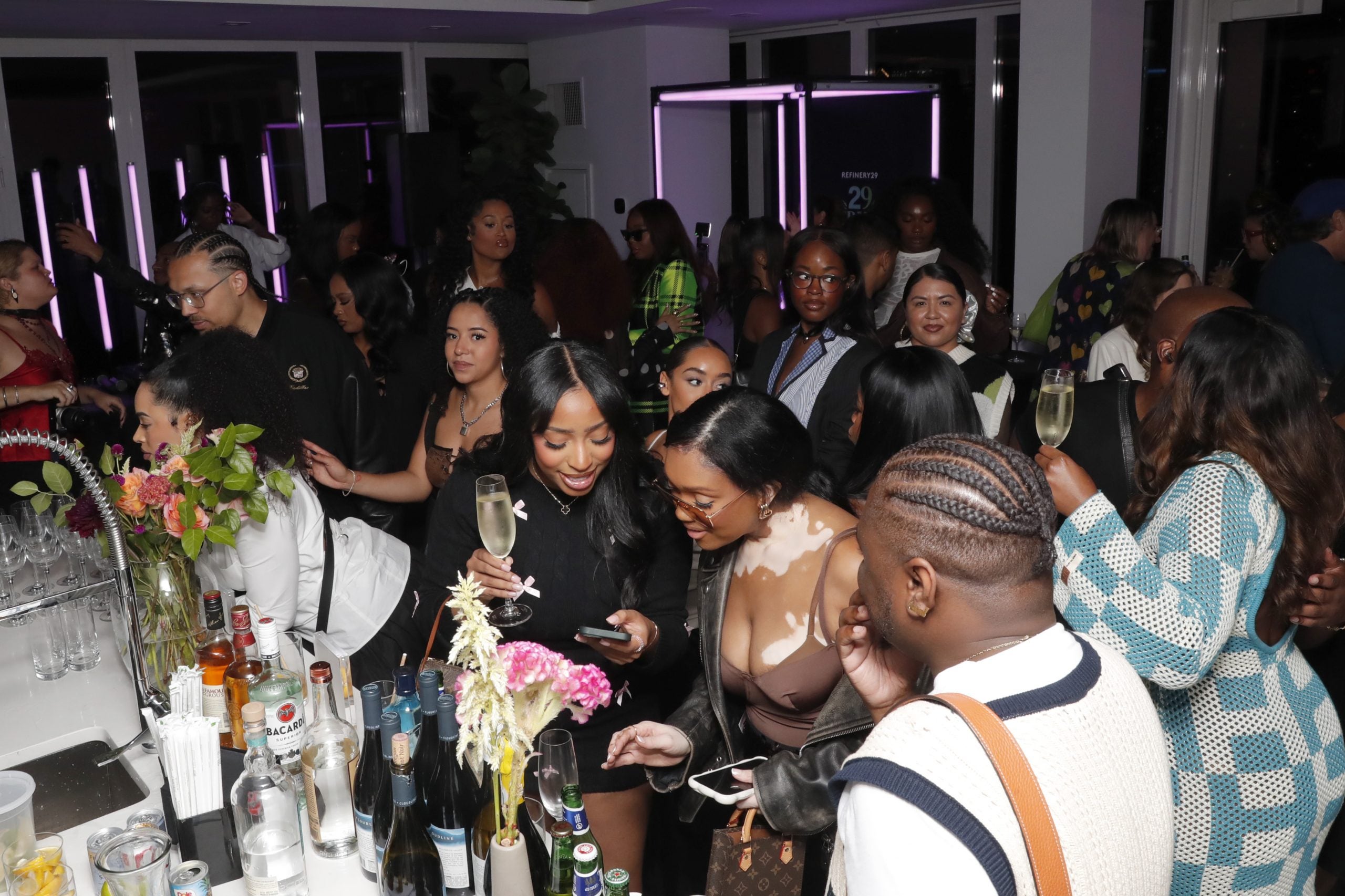 Refinery29’s Inaugural 29 Powerhouses Celebration Takes NYFW24