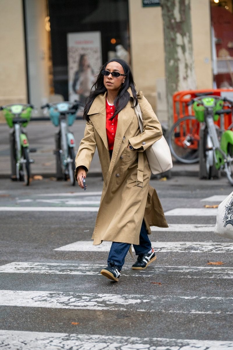 Best Street Style From Day 1 Of PFW SS25
