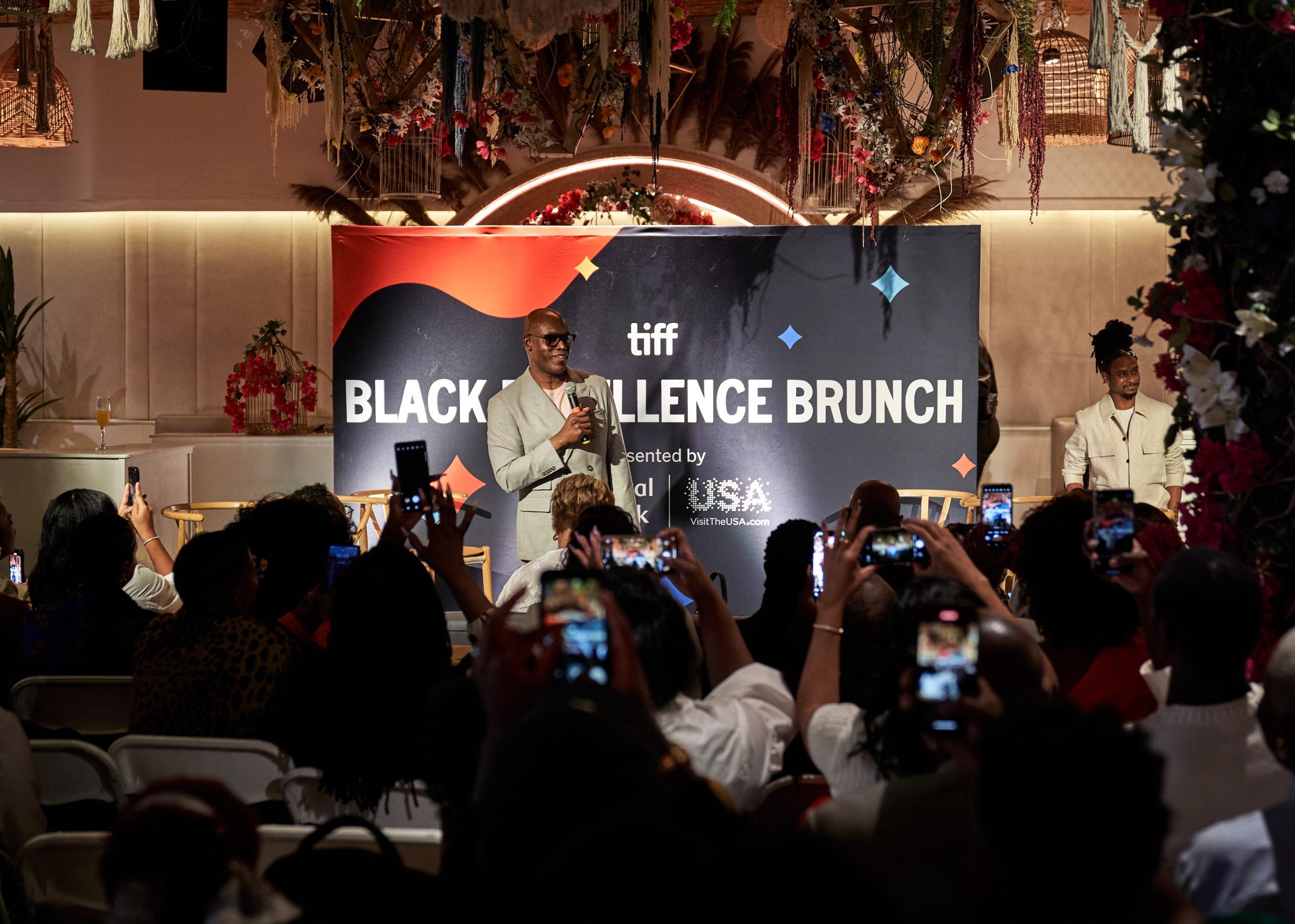 Celebrating “The Rise of the Multi-Hyphenate” At TIFF’s Second Annual Black Excellence Brunch