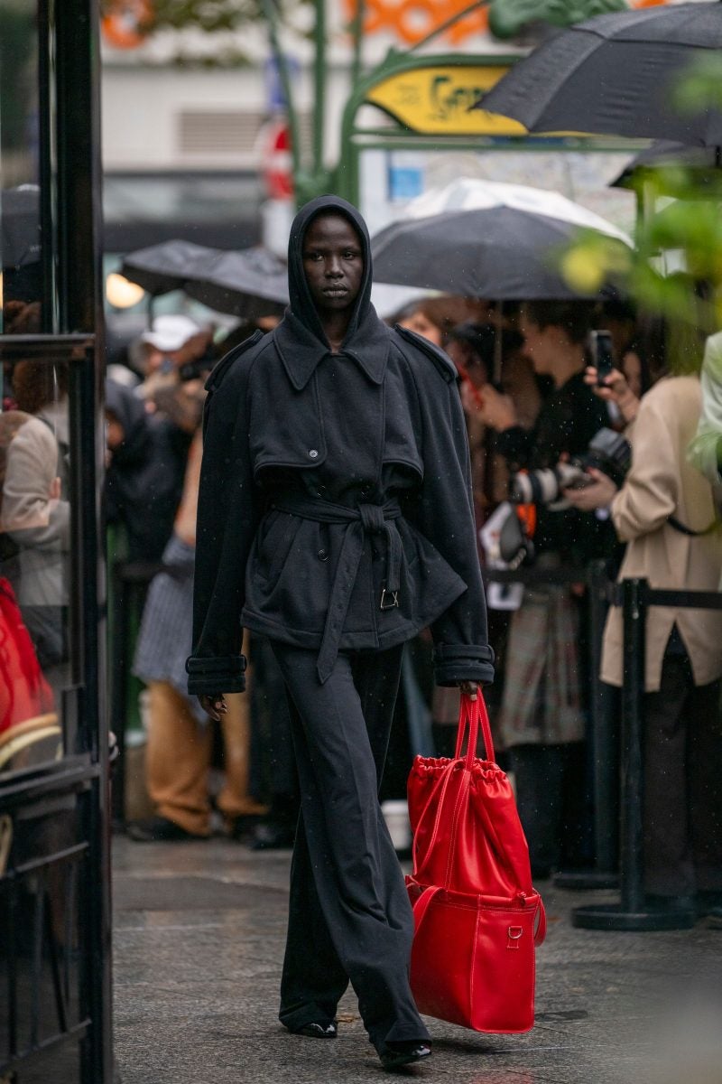 Best Street Style From Day 1 Of PFW SS25
