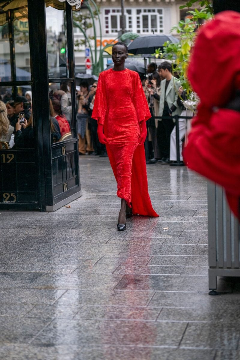 Best Street Style From Day 1 Of PFW SS25
