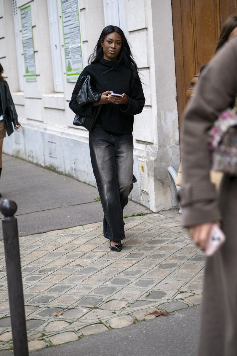 Best Street Style From Day 1 Of PFW SS25
