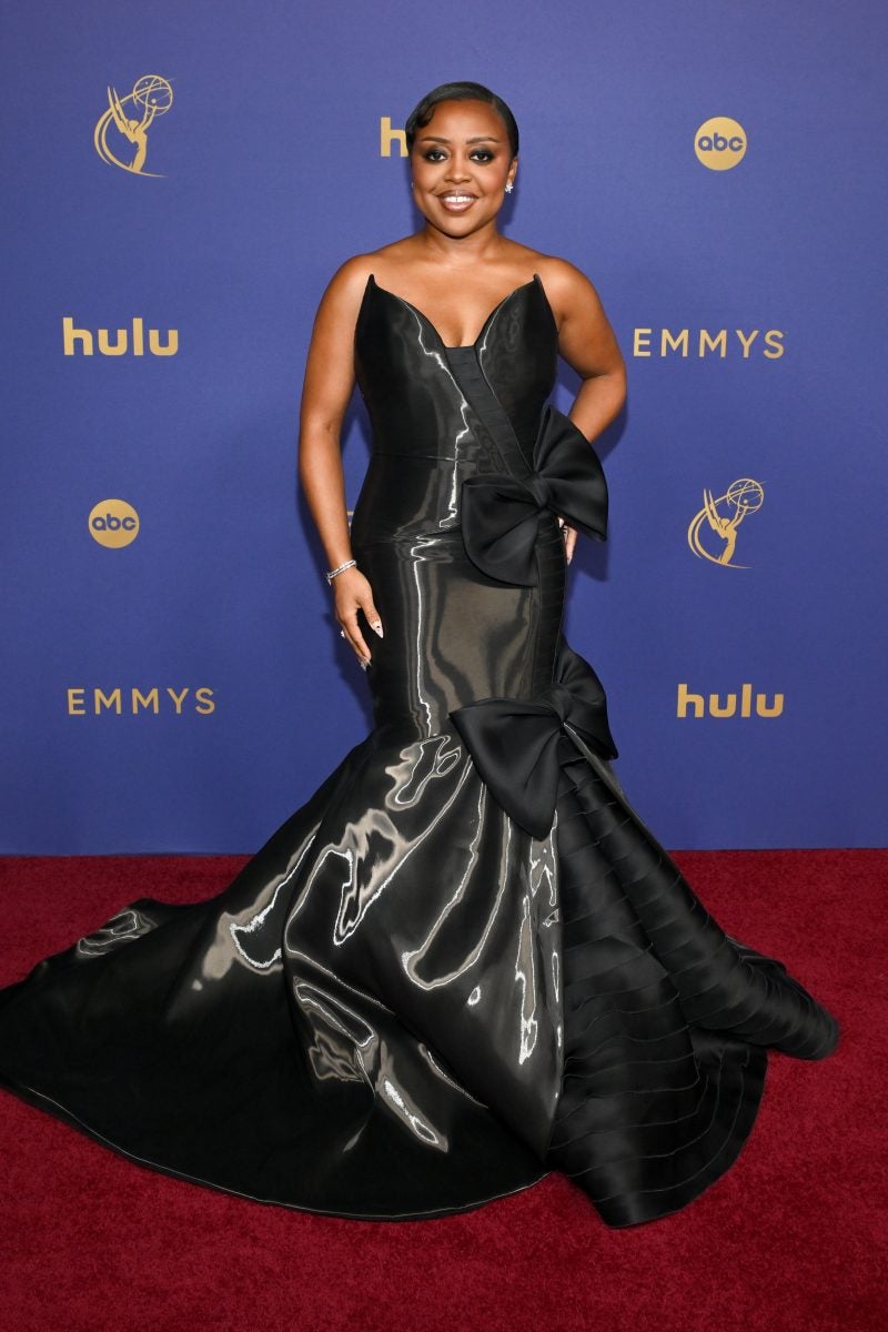 The Best Red Carpet Looks At The 2024 Emmy Awards