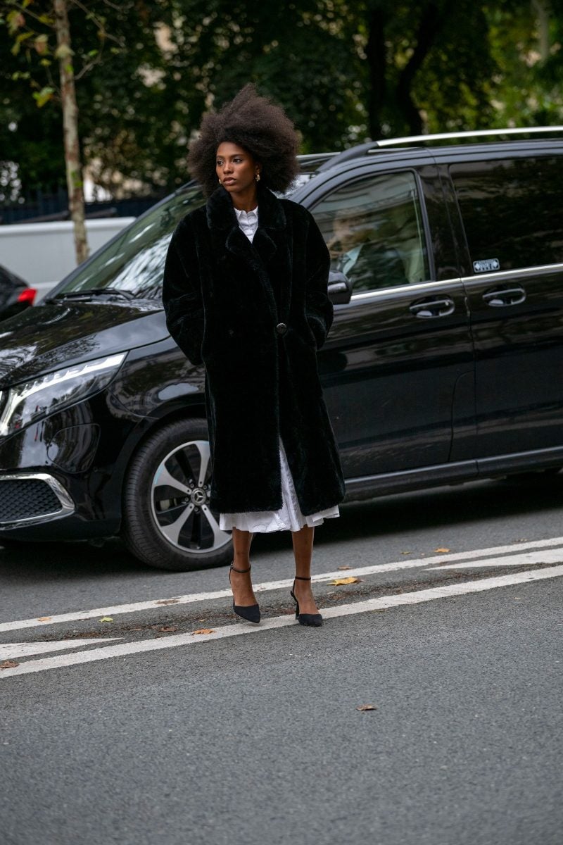 Best Street Style From Day 1 Of PFW SS25
