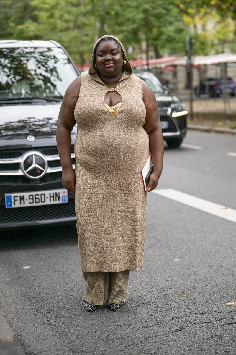 Best Street Style From Day 1 Of PFW SS25
