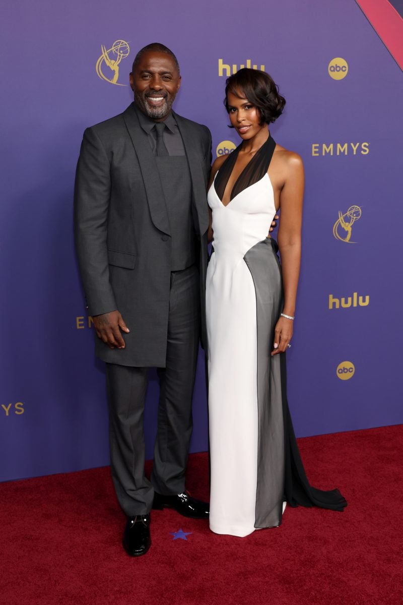 The Best Red Carpet Looks At The 2024 Emmy Awards