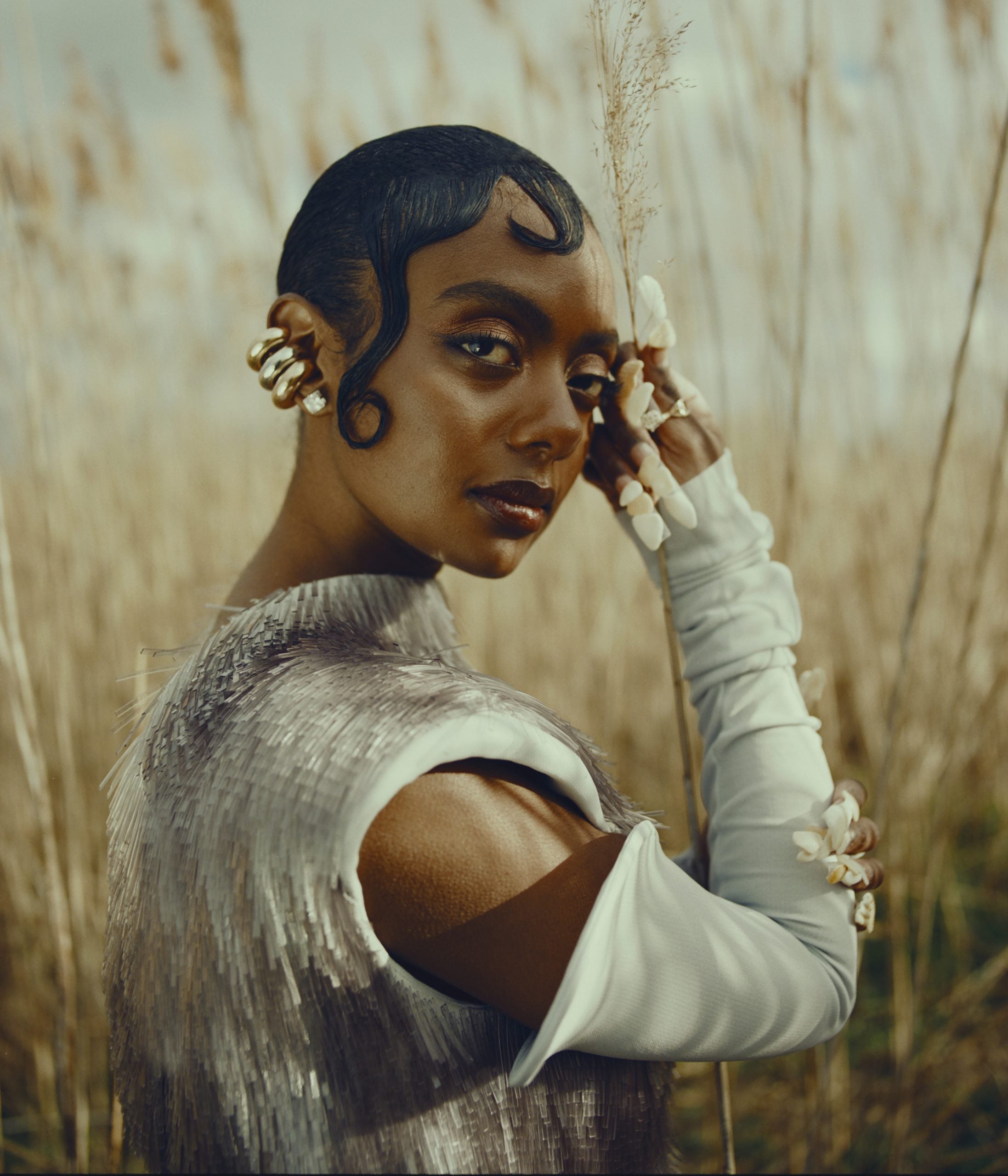 Herrana Addisu’s “River” Touches On Ethiopian Beauty Standards