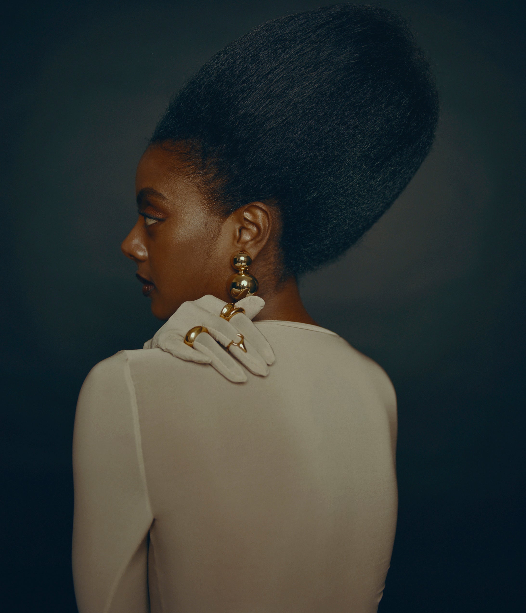 Herrana Addisu's 'River' Touches Ethiopian Beauty Standards