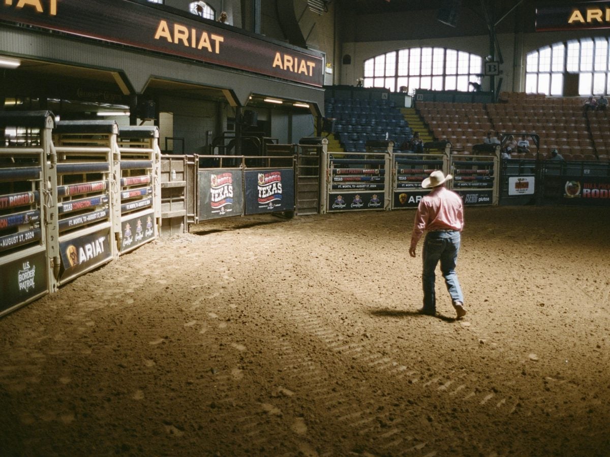 A Coalition Of Black Women Elders Power The Nation's Oldest Black Traveling Rodeo