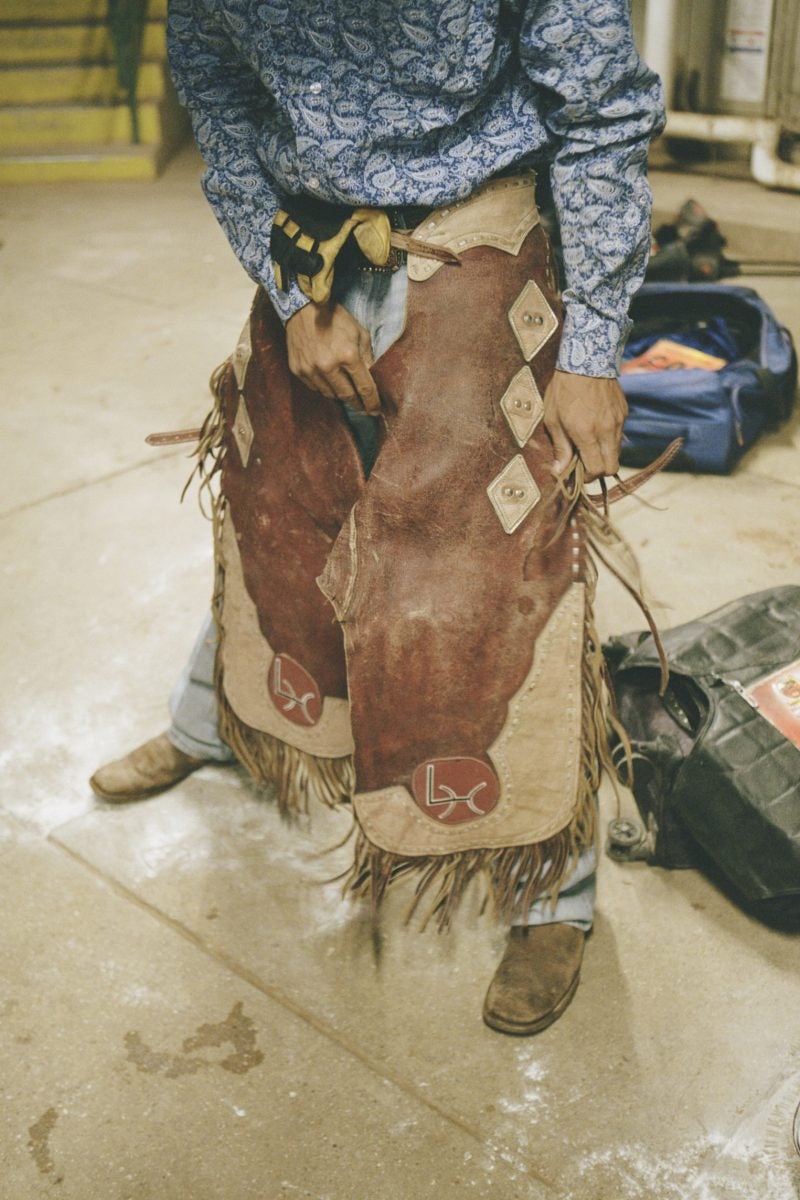 A Coalition Of Black Women Elders Power The Nation's Oldest Black Traveling Rodeo