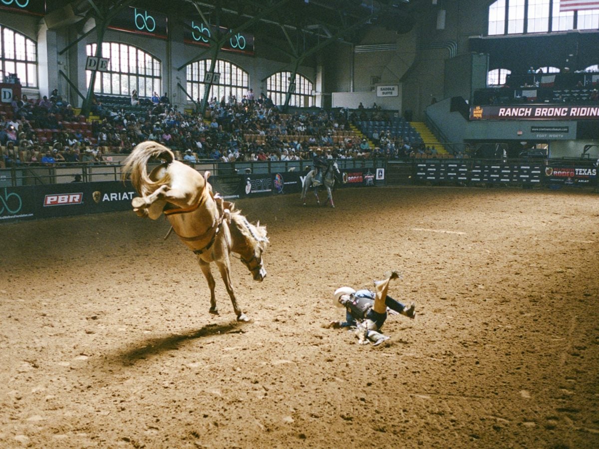 A Coalition Of Black Women Elders Power The Nation's Oldest Black Traveling Rodeo