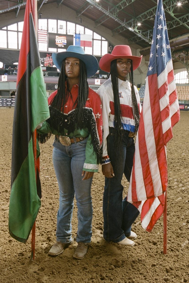 A Coalition Of Black Women Elders Power The Nation's Oldest Black Traveling Rodeo