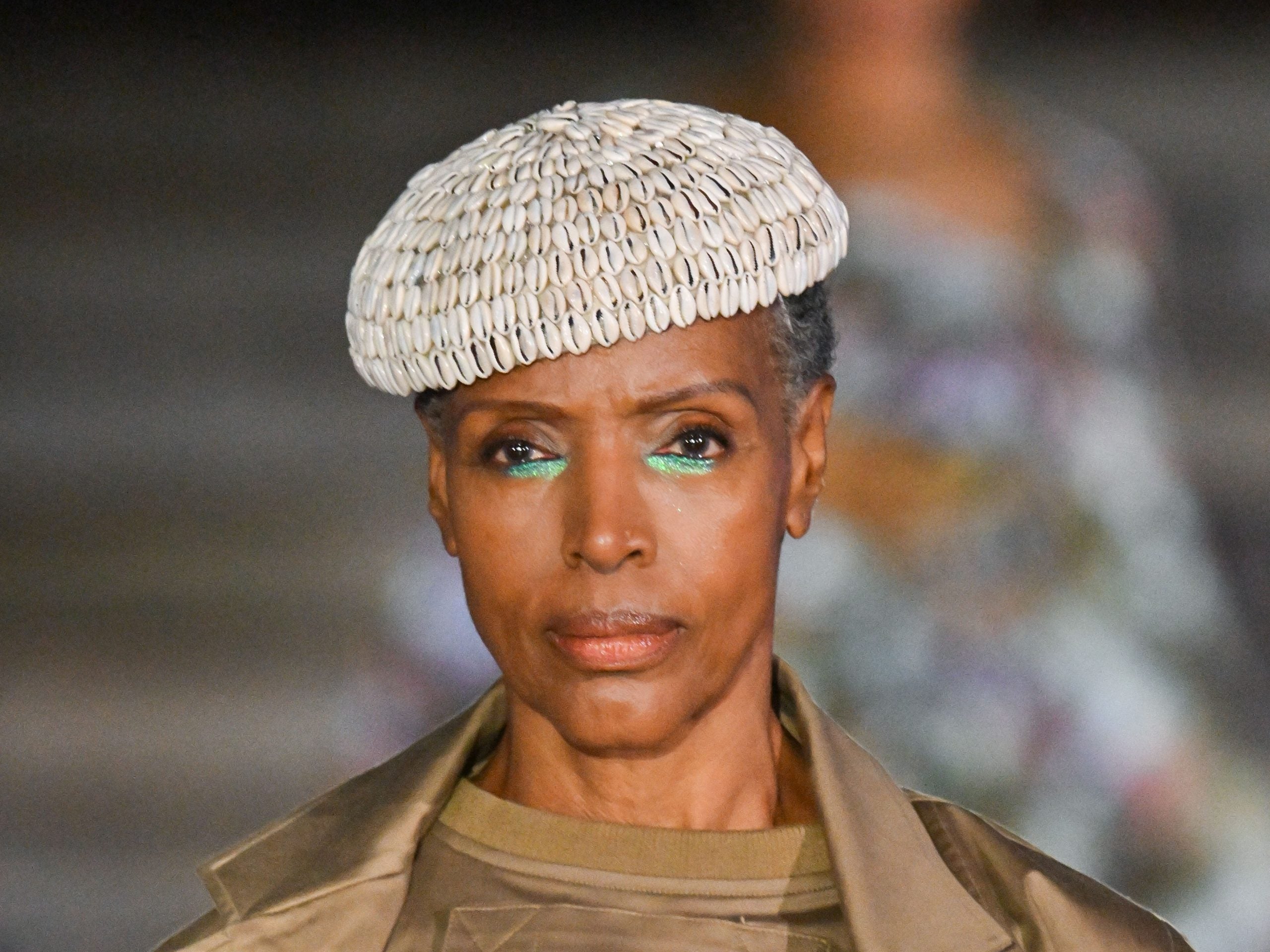 Harlem Fashion Row’s 2024 Show Paid Homage To Retro And Aquatic Beauty