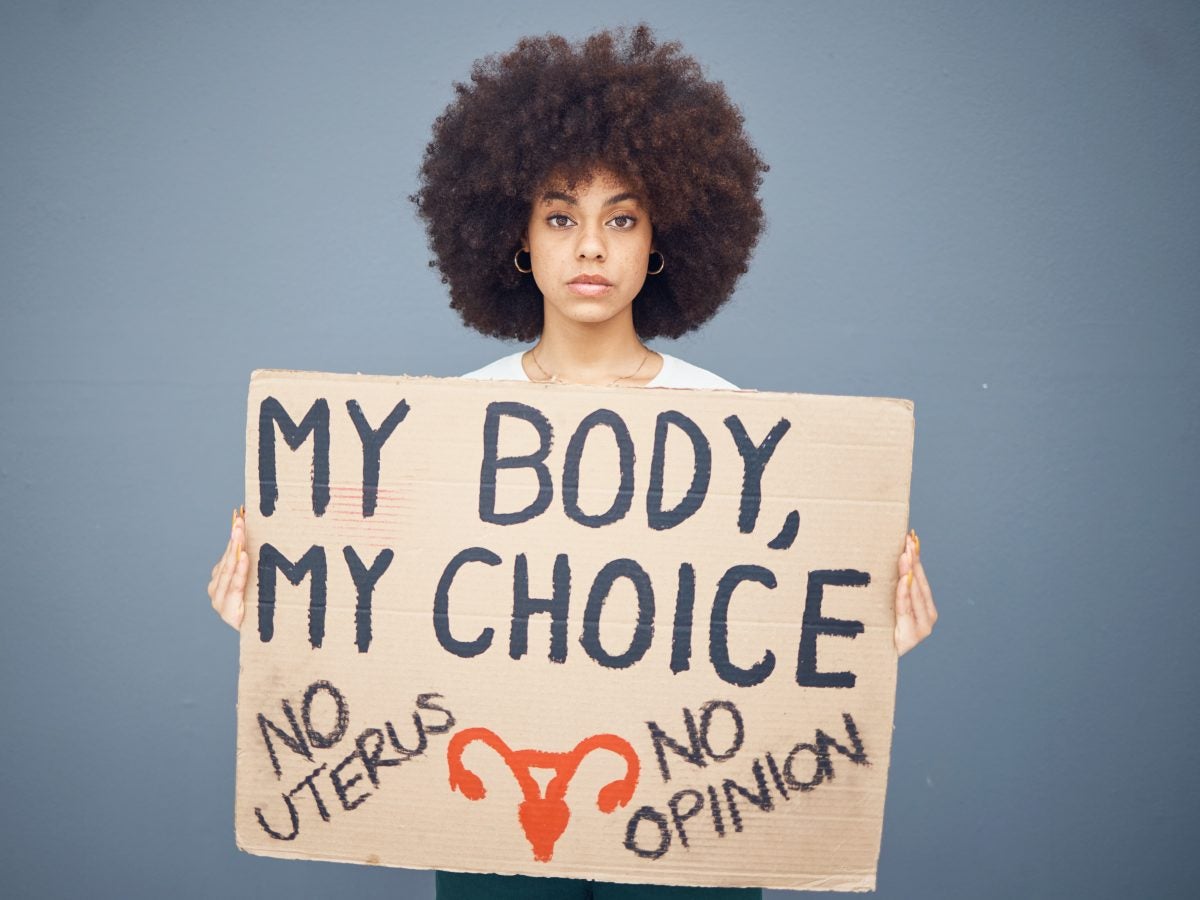 Abortion Funds Are Putting Reproductive Justice Into Practice — And They're Being Led By Black Women