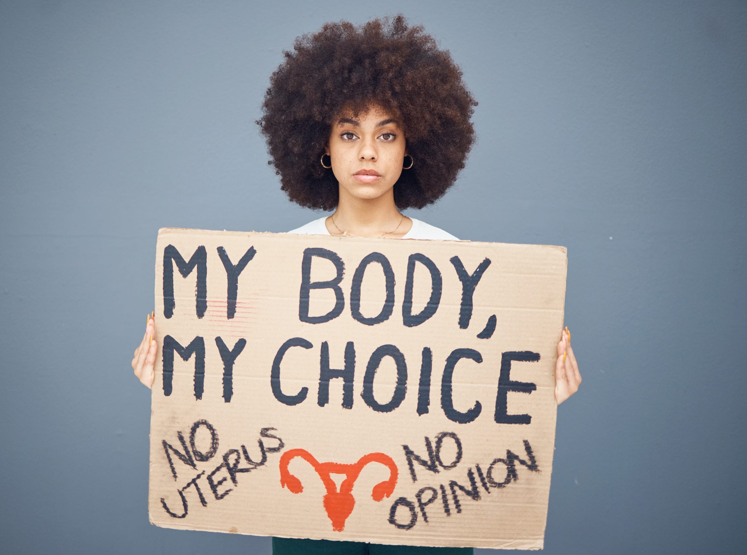 Abortion Funds Are Putting Reproductive Justice Into Practice — And They're Being Led By Black Women