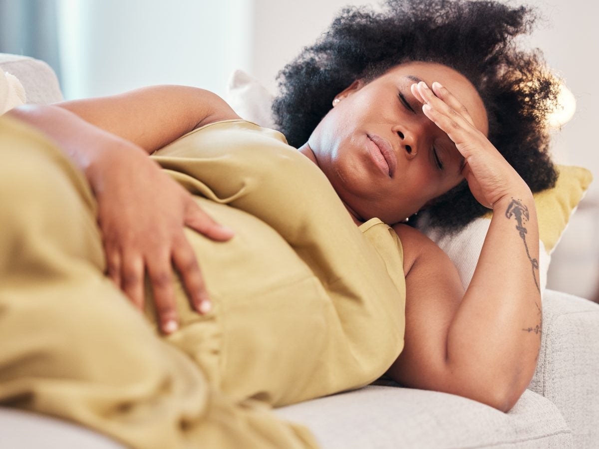 Op-Ed: We Need To Address Black Maternal Mental Health Disparities