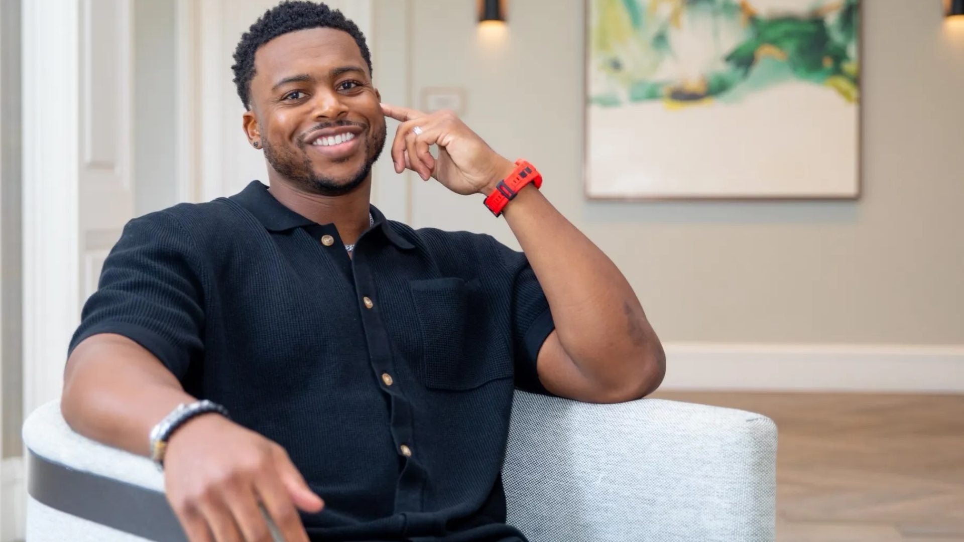 This NFL Star Turned Financial Educator Shares The Playbook For Financial Freedom