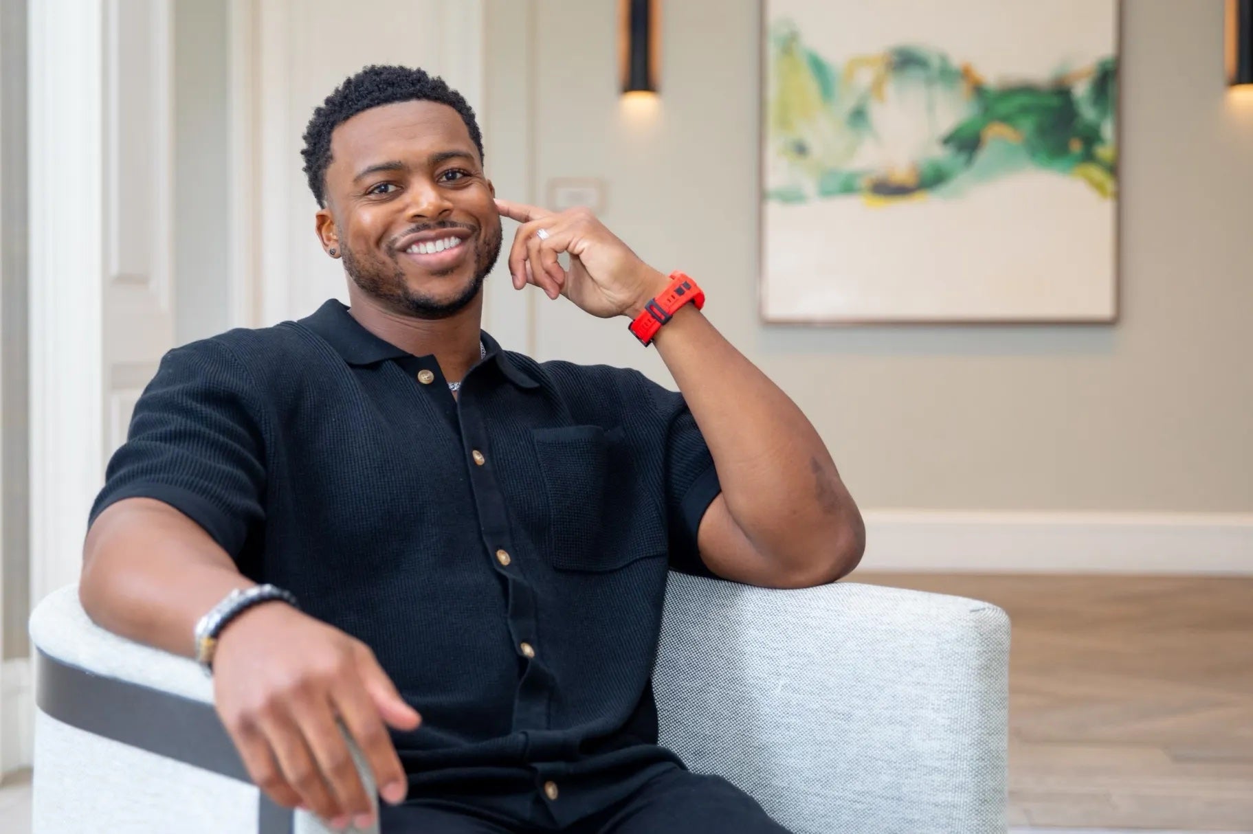 This NFL Star Turned Financial Educator Shares The Playbook For Financial Freedom