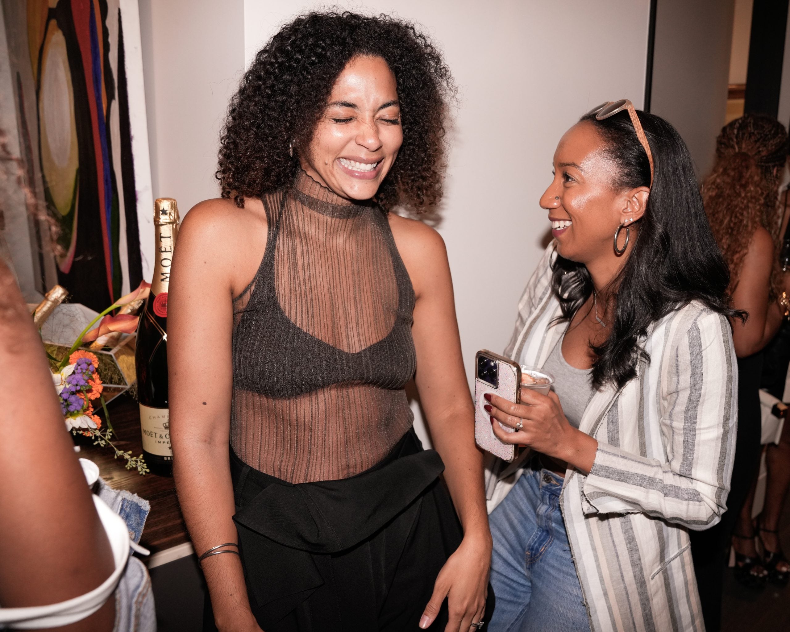 RAISEfashion Kicked Off NYFW Spotlighting 23 BIPOC Designers