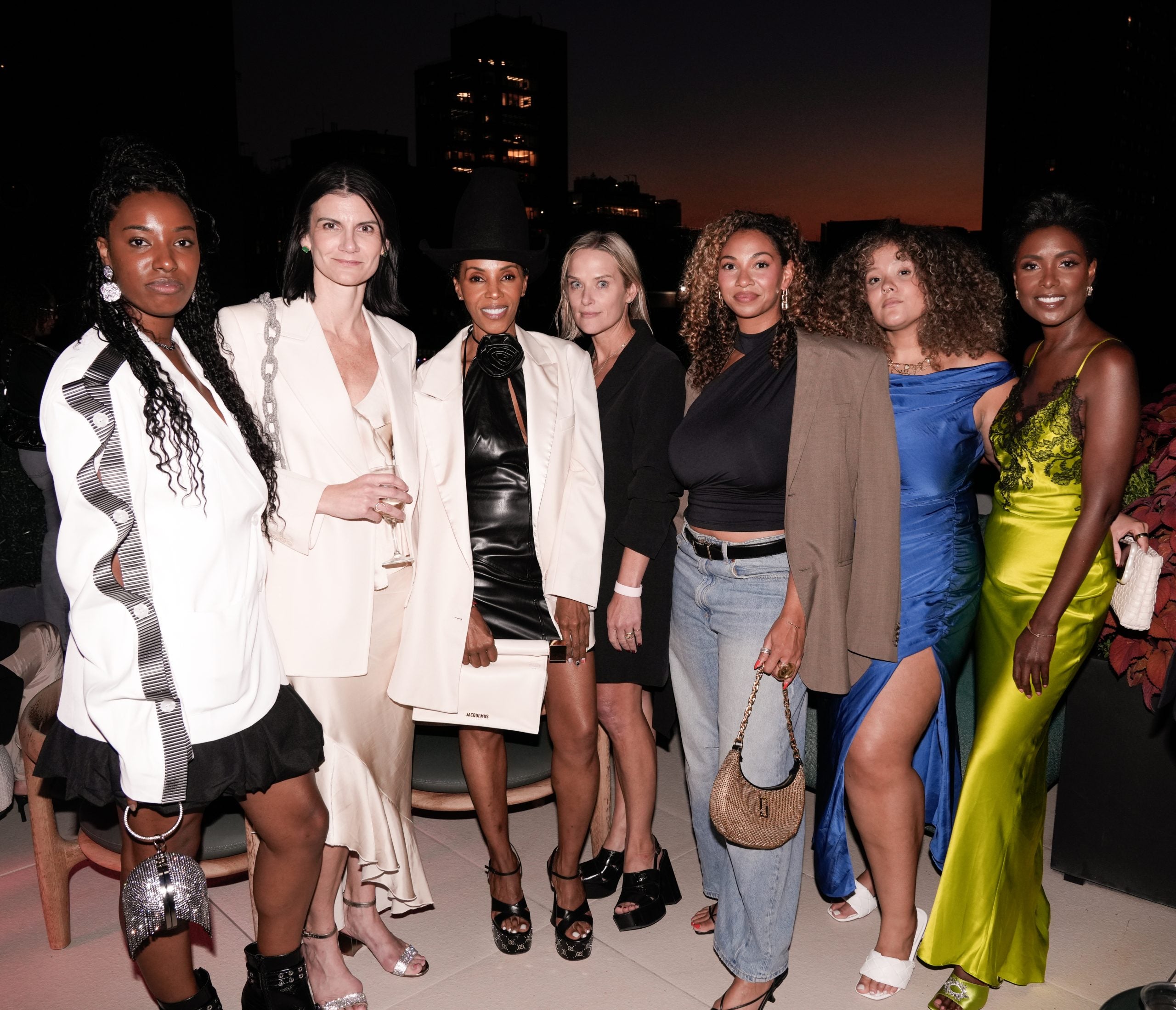 RAISEfashion Kicked Off NYFW Spotlighting 23 BIPOC Designers