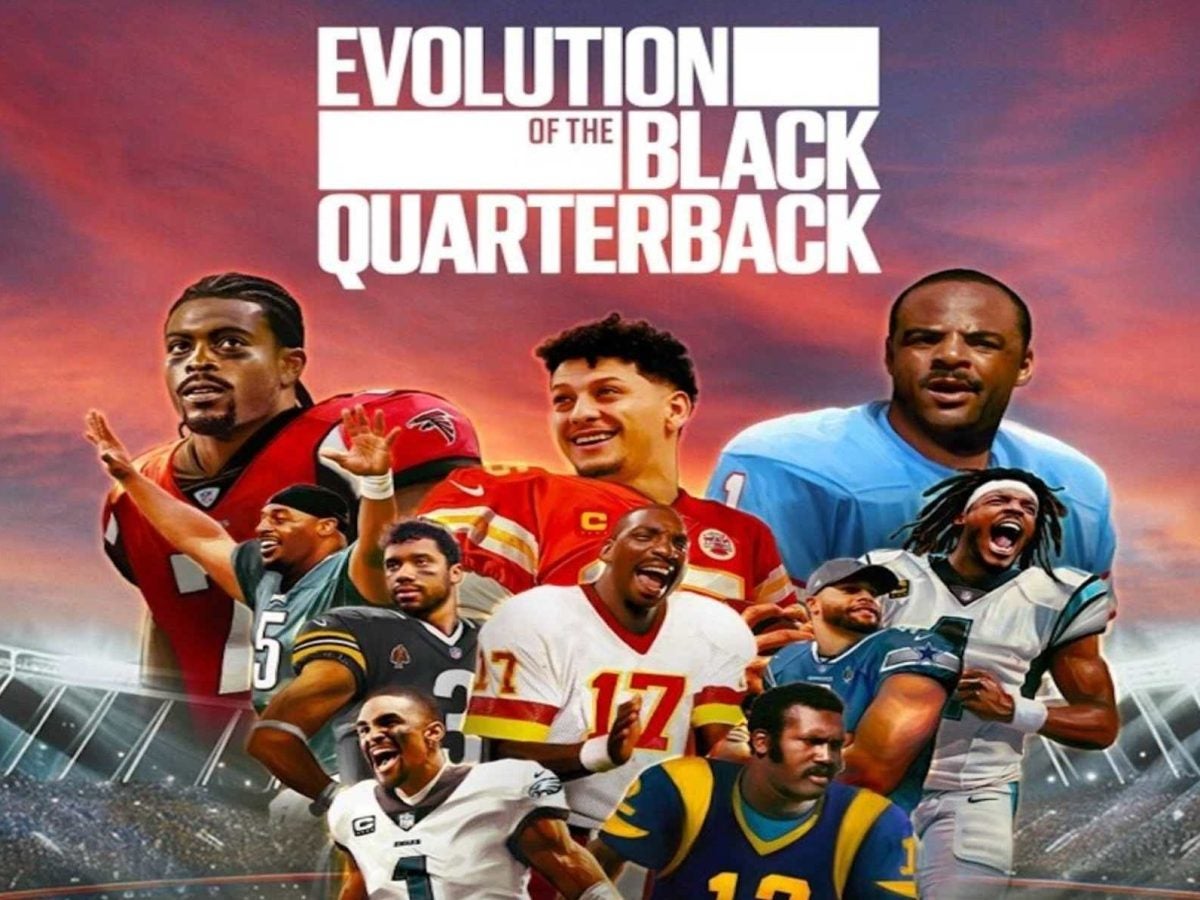 WATCH: Prime Video Chronicles History Of Black Quarterbacks In NFL With New Docuseries