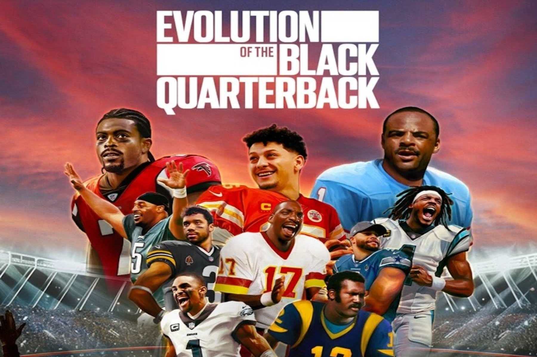 WATCH: Prime Video Chronicles History Of Black Quarterbacks In NFL With New Docuseries