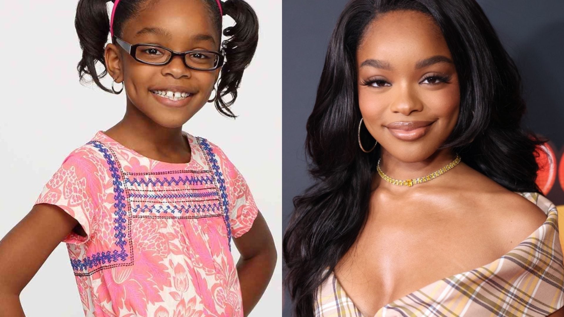 ‘Black-ish’ Celebrates 10 Years: See The Cast Then And Now
