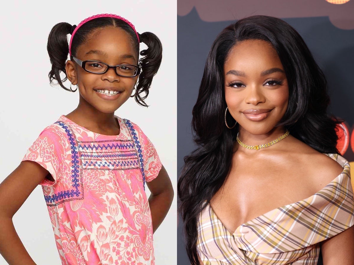 ‘Black-ish’ Celebrates 10 Years: See The Cast Then And Now
