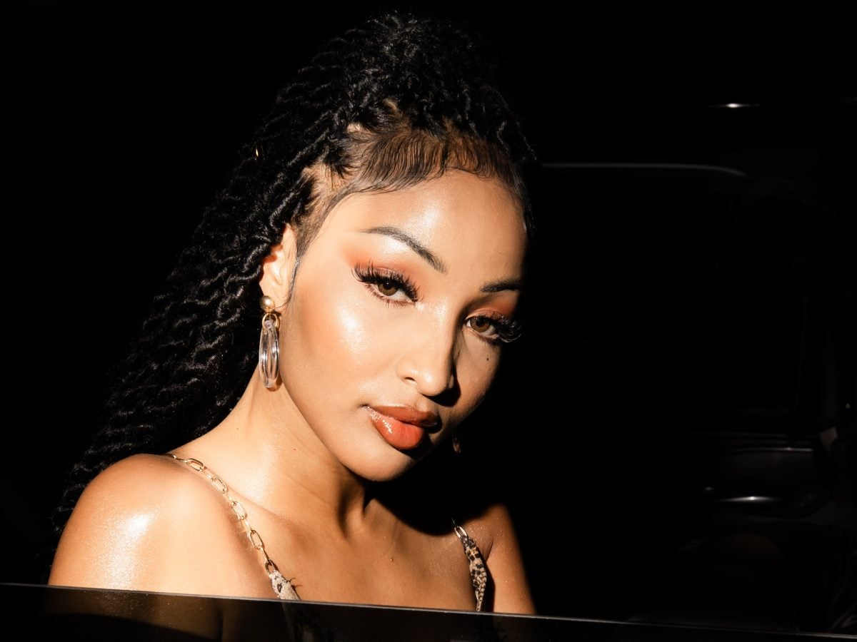 ESSENCE Beauty Diary: Get Ready With Shenseea For The Theophilio Show