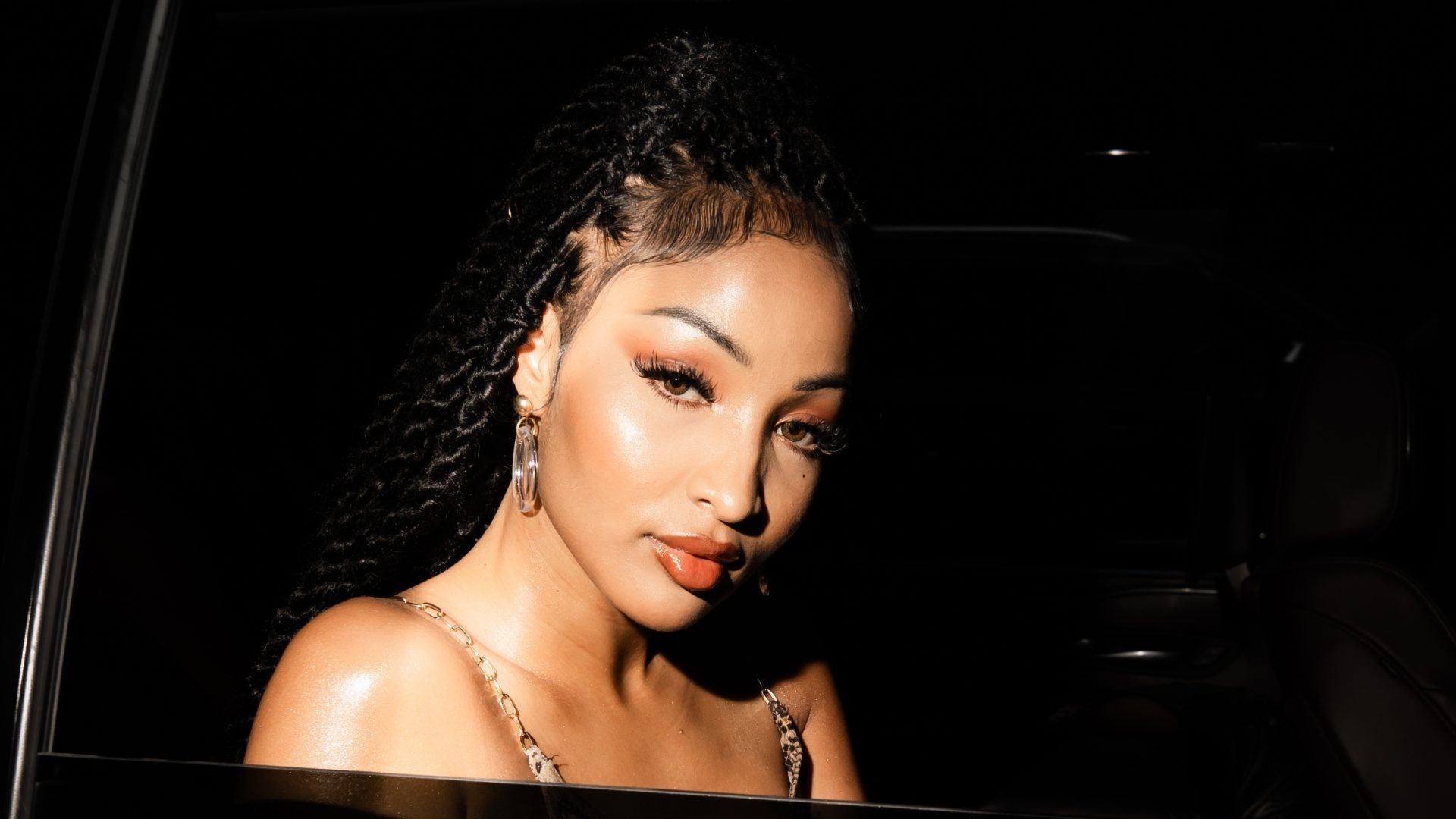 ESSENCE Beauty Diary: Get Ready With Shenseea For The Theophilio Show