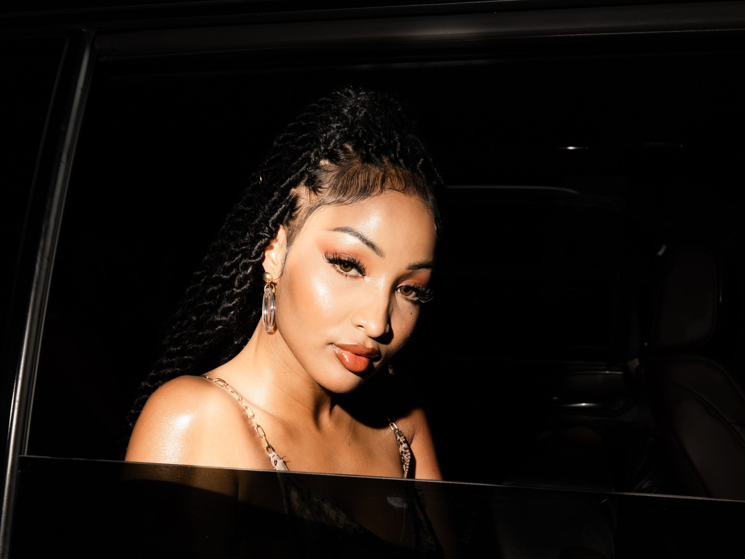 ESSENCE Beauty Diary: Get Ready With Shenseea For The Theophilio Show