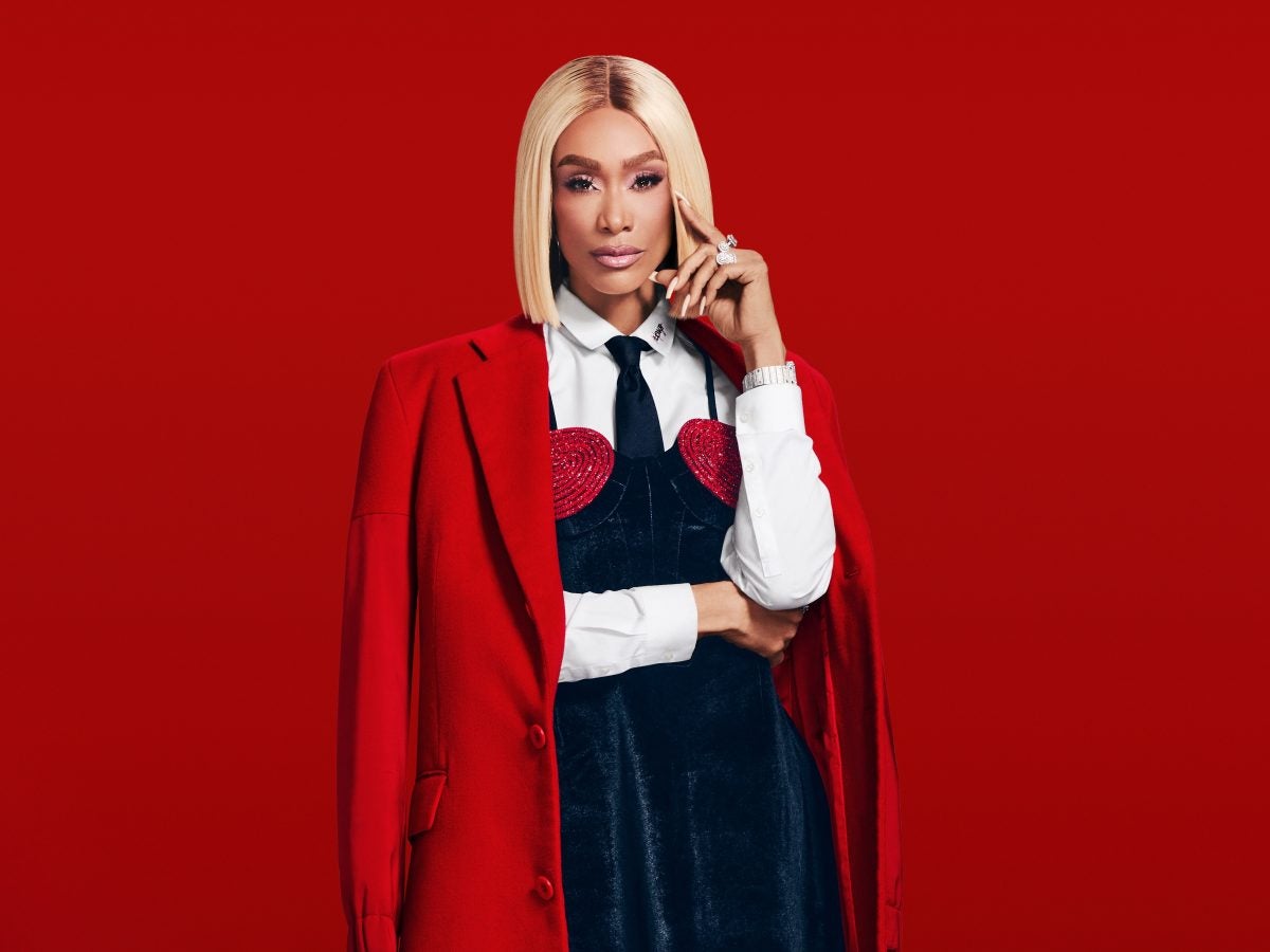 Tami Roman On Hosting MTV's 'Caught In The Act: Unfaithful' And Why She Says 'Cheating Respectfully' Doesn't Exist