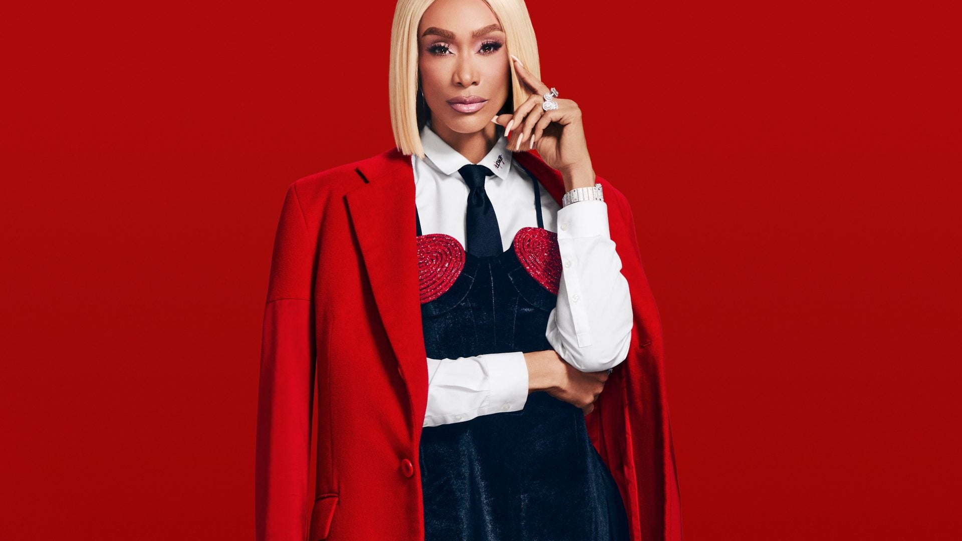 Tami Roman On Hosting MTV's 'Caught In The Act: Unfaithful' And Why She Says 'Cheating Respectfully' Doesn't Exist