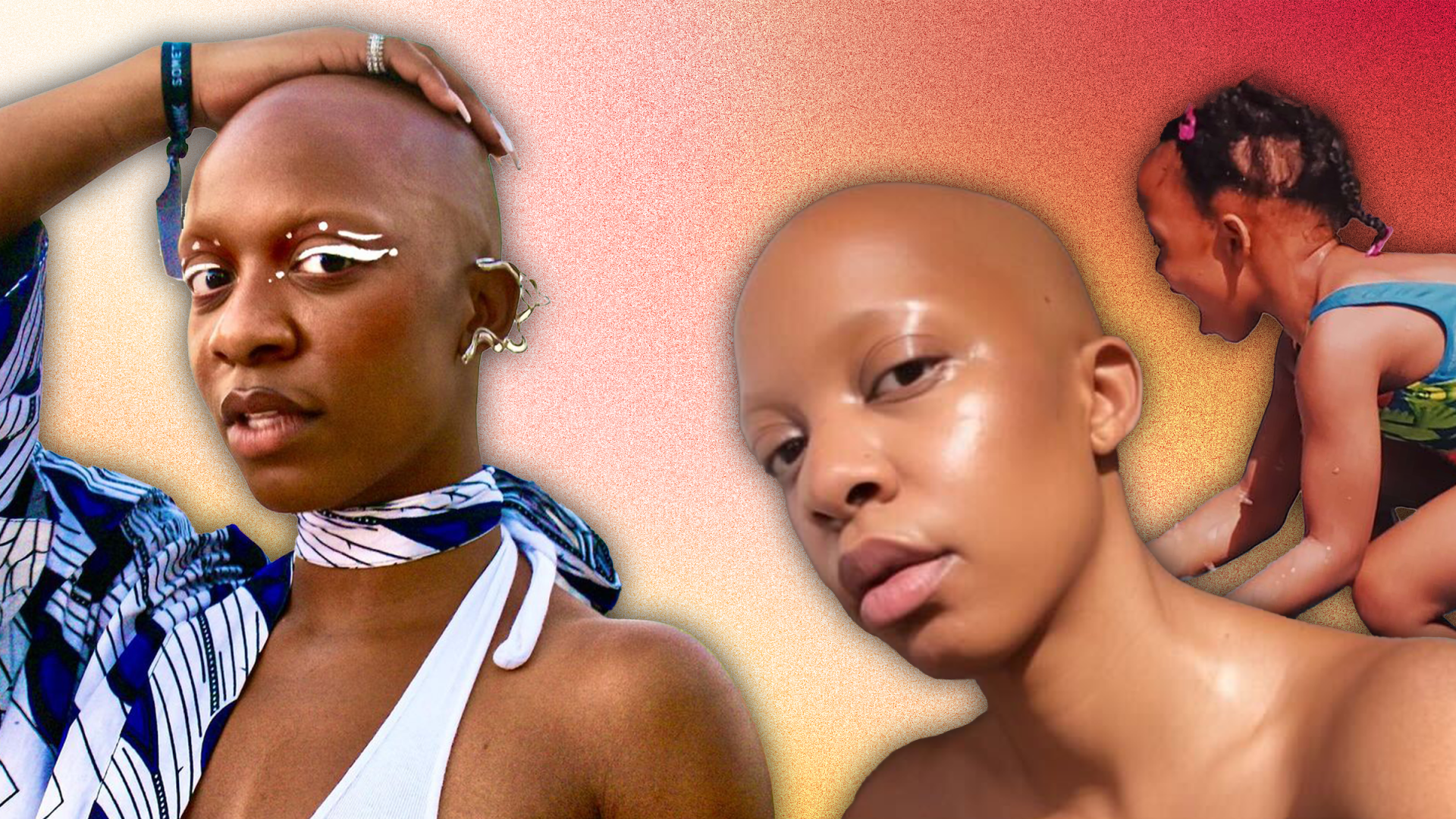 Artfully Bald: Detangling The Beauty Of Black Women With Alopecia