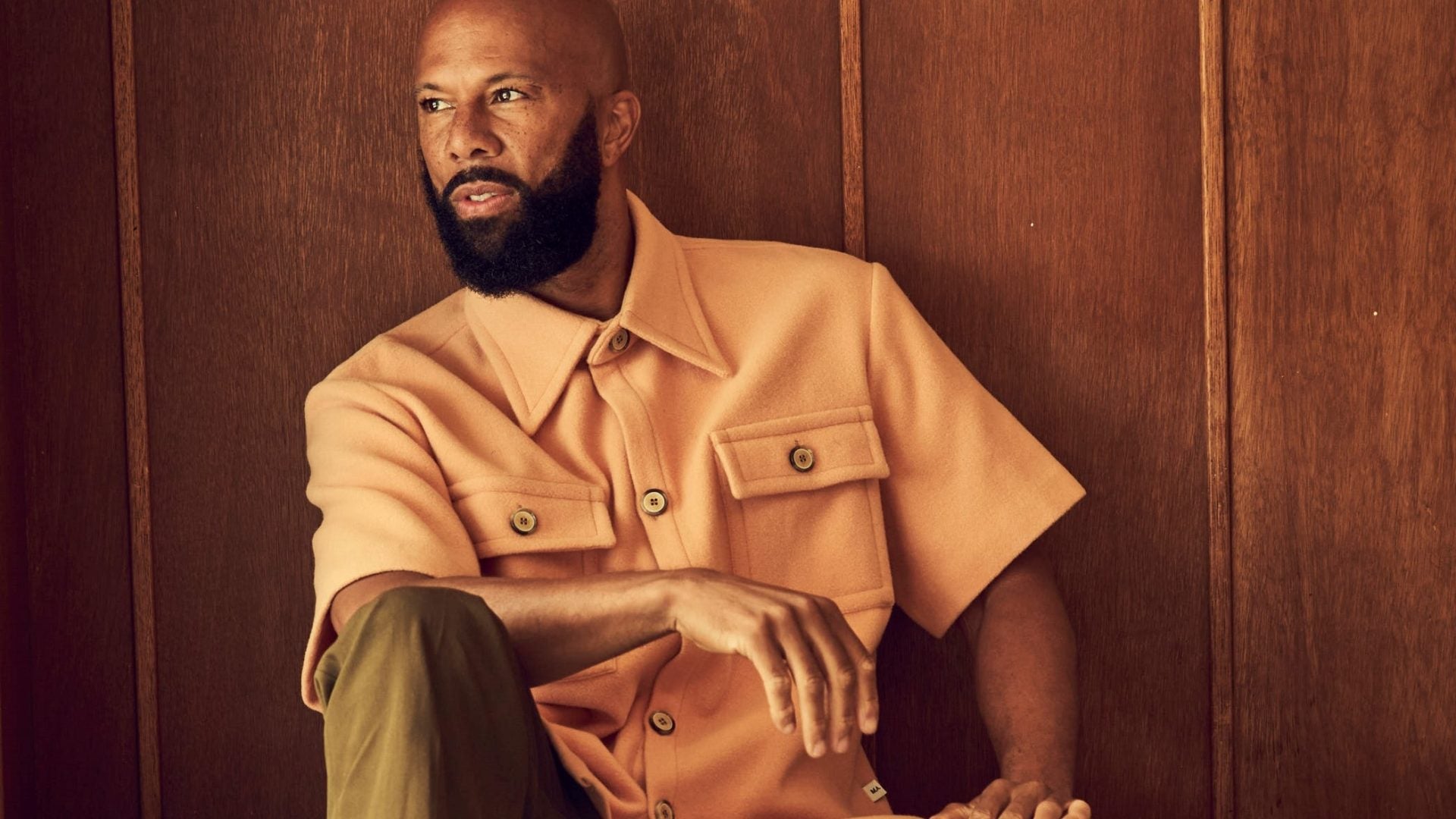 Exclusive: Common On Being 'Super Proud' Of His Lawyer Daughter And What (And Who) Keeps His Smile Bright