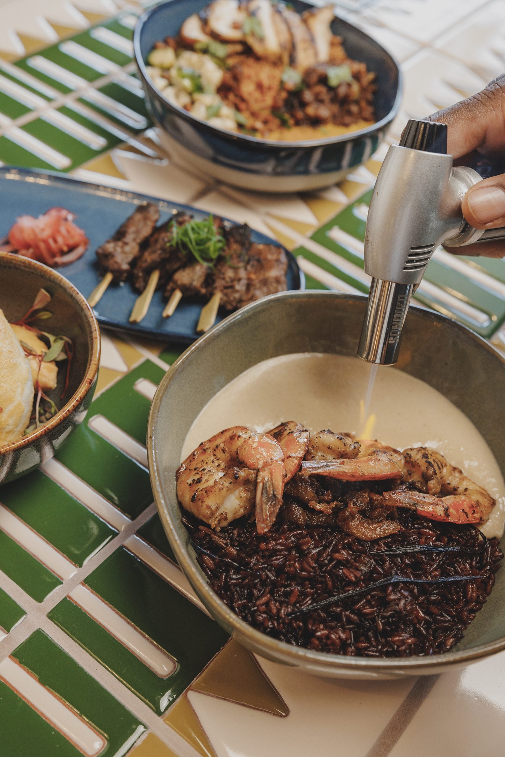 ChòpnBlọk Is Culinary Heritage Reimagined 