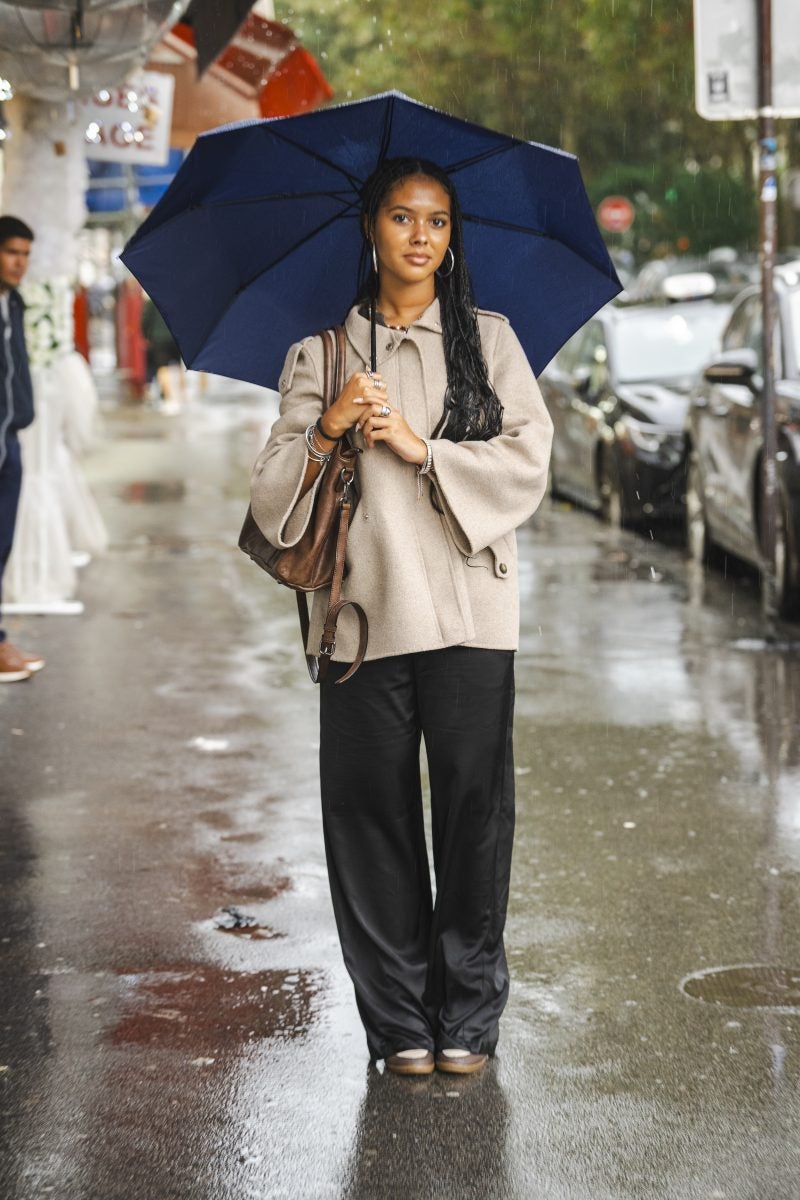 Best Street Style Day 3 Of PFW SS25