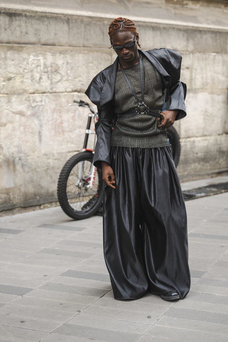 Best Street Style Day 5 Of PFW SS25