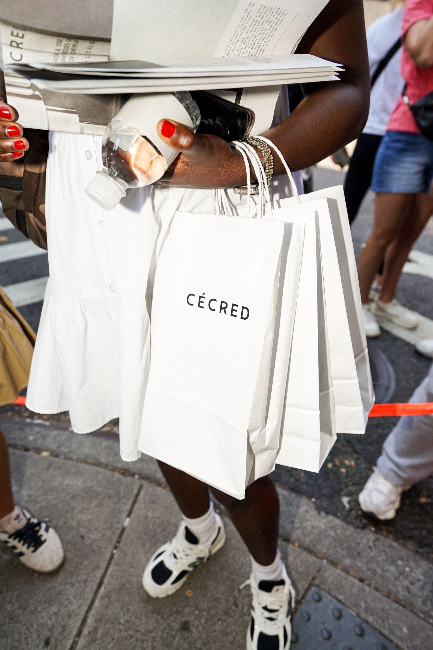 Beyoncé’s Cécred Unveils New Product With Pop-Up